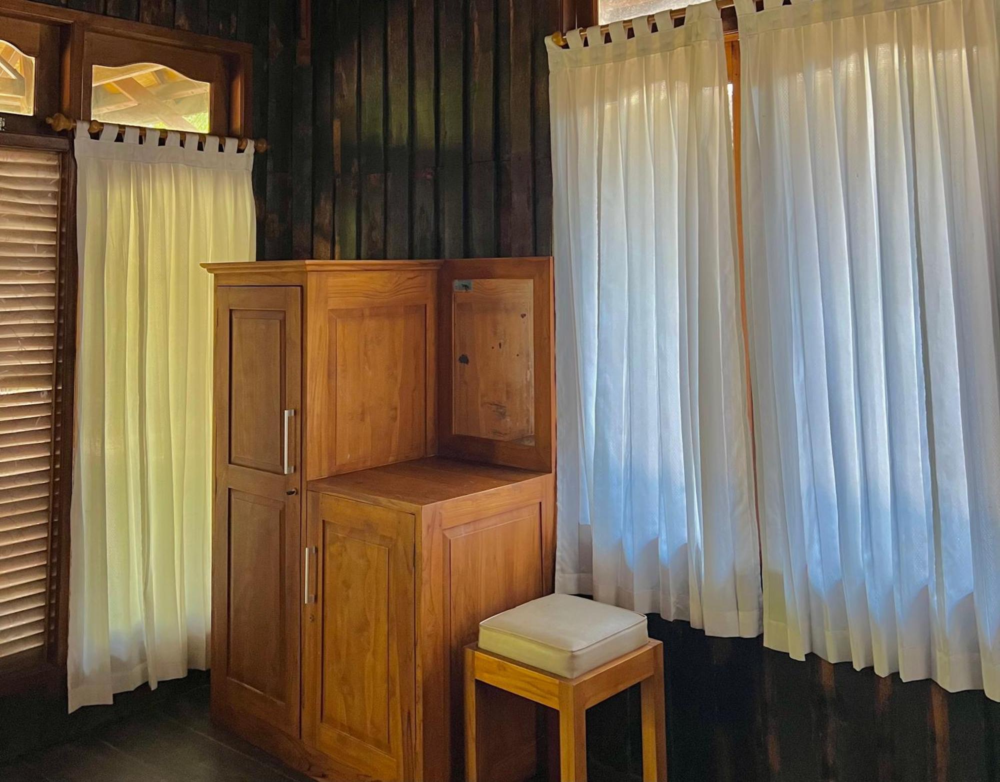 Bronze Bungalows Gili Meno Luaran gambar