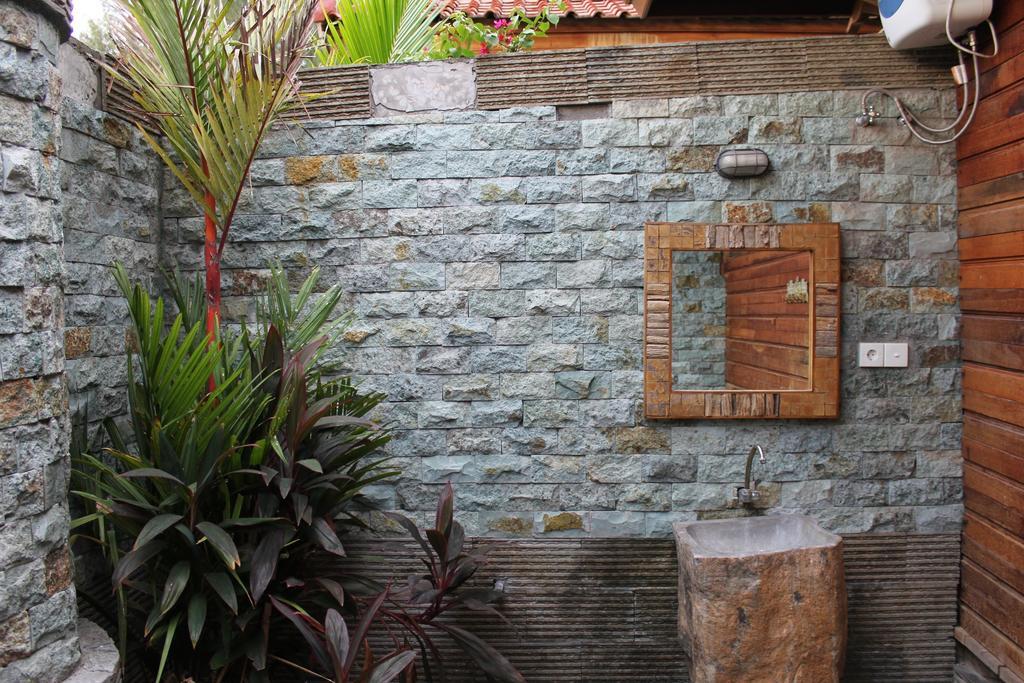 Bronze Bungalows Gili Meno Bilik gambar